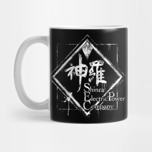 Shinra Inc Mug